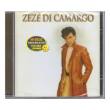 Cd Zezé Di Camargo Solo 1987