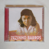 Cd Zezinho Barros Amor