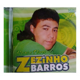 Cd Zezinho Barros   Vol 19 Rosas E Flores Original E Lacrado