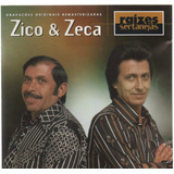 Cd   Zico E Zeca
