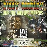 CD Ziggy Marley And The Melody Makers Conscious Party