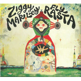 Cd Ziggy Marley Fly Rasta Rarissimo