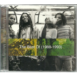 Cd Ziggy Marley The Best Of 1988 1993 1997 Importado