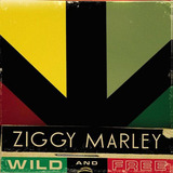 Cd Ziggy Marley Wild And Free