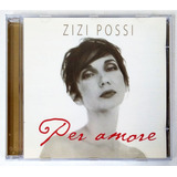 Cd Zizi Possi Per Amore 1997