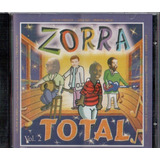 Cd Zorra Total Vol 2 Varios