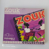 Cd Zouk Collection   Paradoxx