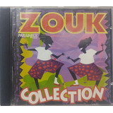 Cd Zouk Collection Paradoxx Music Otimo