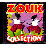 Cd Zouk Collection Poker