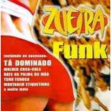 Cd Zueira Funk