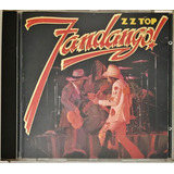 Cd Zz Top Fandago 1975 Importado