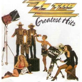 Cd Zz Top Greatest Hits 1992