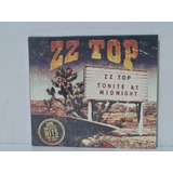 Cd Zz Top   Live