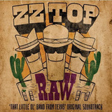 Cd Zz Top   Raw   that Little Ol  Band From Texas 