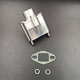 CDHPOWER Kit De Válvula De Palheta OZ 23 Mm Kit De Motor A Gás 2 Tempos Bicicleta Motorizada A Gás 66cc 80cc