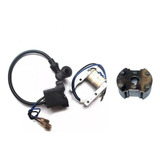 Cdi Bobina Magneto Para Motor Bicicleta Motorizada 80cc
