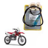 Cdi Competição Crf 230 Xr 200 11200 10800rpm Centech Digital