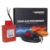 Cdi Competição Xr 250 Tornado Programável C Chave De Troca