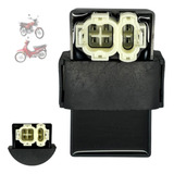 Cdi Da Dafra Super Zig 50cc 2011 17 Novo Modelo Original