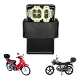 Cdi Dafra Zig50 Super 50 2010 A 2017 Modelo Original