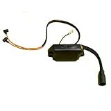 CDI Para Motor De Popa Johnson Evinrude 15HP 1993 Em Diante Código 0584783