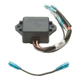 Cdi Para Motor Popa Yamaha 30 40 Hp Série G j 1996 2000