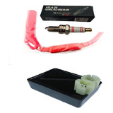 Cdi vela cabo Amplificador N Ibooster Crf 230 Xr Cg125 99