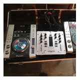 Cdj Pionner 200 Mixer