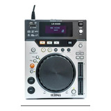 Cdj Profissional Para Dj Lelong Le932d Disco Mp3 Usb