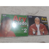 Cds Ary Toledo Ao Vivo Volumes