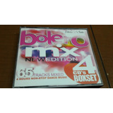 Cds Bolero Mix New Edition Fanzine