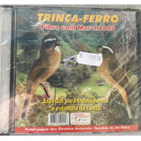 Cds Canto De Pássaros Diversos Vejam Todos