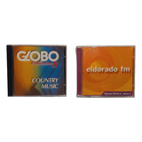 Cds Globo Collection E Eldorado Fm