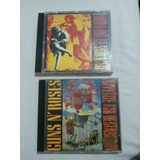 Cds Guns N Roses Apettite For