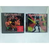 Cds Iron Maiden Legacy Of The Beast Maiden Japan