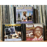 Cds Muddy Waters Mannish Boy Chicago london E Live