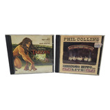 Cds Phil Collins E Tarzan Cd