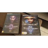 Cds Starcraft 2 Wings Of Liberty E Heart Of The Swarm