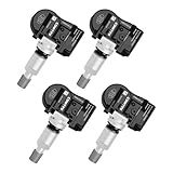 CDWTPS Sensor TPMS Para Chrysler 2006 2010 Dodge Jeep 433MHZ Sistema De Monitor De Pressão De Pneu Substitui 56053030AC 56029481AB 56029359AB Pacote Com 4