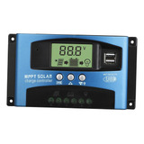 Ce Para Regulador De Painel Solar Mppt 30a 100a 12v 24v