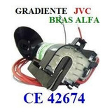 Ce42674 Ce 42674 Fly Back Gradiente Jvc Bras Alfa