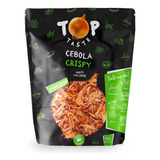 Cebola Crispy Top Taste Cebola Crocante Holandesa Frita 150g