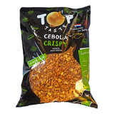 Cebola Frita Crispy Top Taste 2 Un De 1 01kg Cada