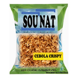 Cebola Frita Pacote 2 X 500g Crocante Importada Boa Crispy