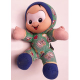 Cebolinha Baby Turma Da Monica Multibrink Usado 20cm Leia D