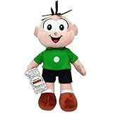 Cebolinha De Pelúcia 35cm MXT008M 2 Turma Da Mônica