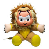 Cebolinha Roupa Leão Pelúcia Turma Da Mônica Multbrink