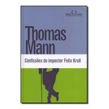 cecilia krull-cecilia krull Confissoes Do Impostor Felix Krull Cd Mann Thomas