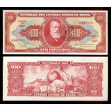Cédula Brasil 10 Centavos 100