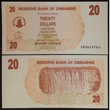 Zimbábue